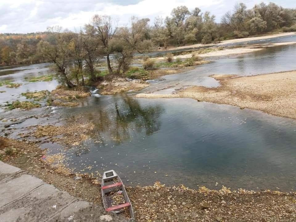 מלון Novi Grad Gradska Plaza Ada מראה חיצוני תמונה